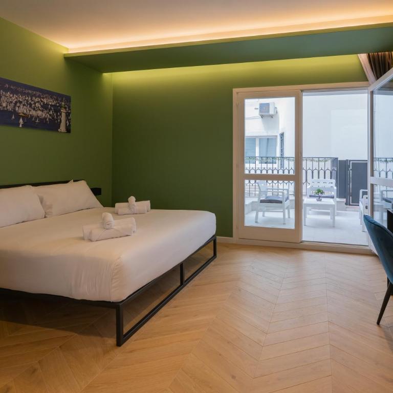 Luna Stay - Double Room with Terrace - 13