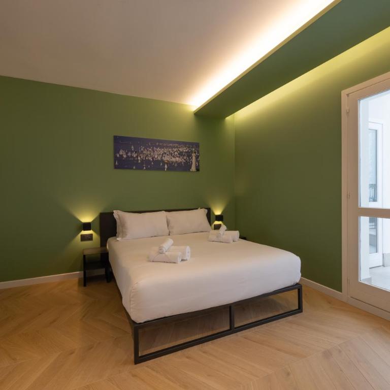 Luna Stay - Double Room with Terrace - 11