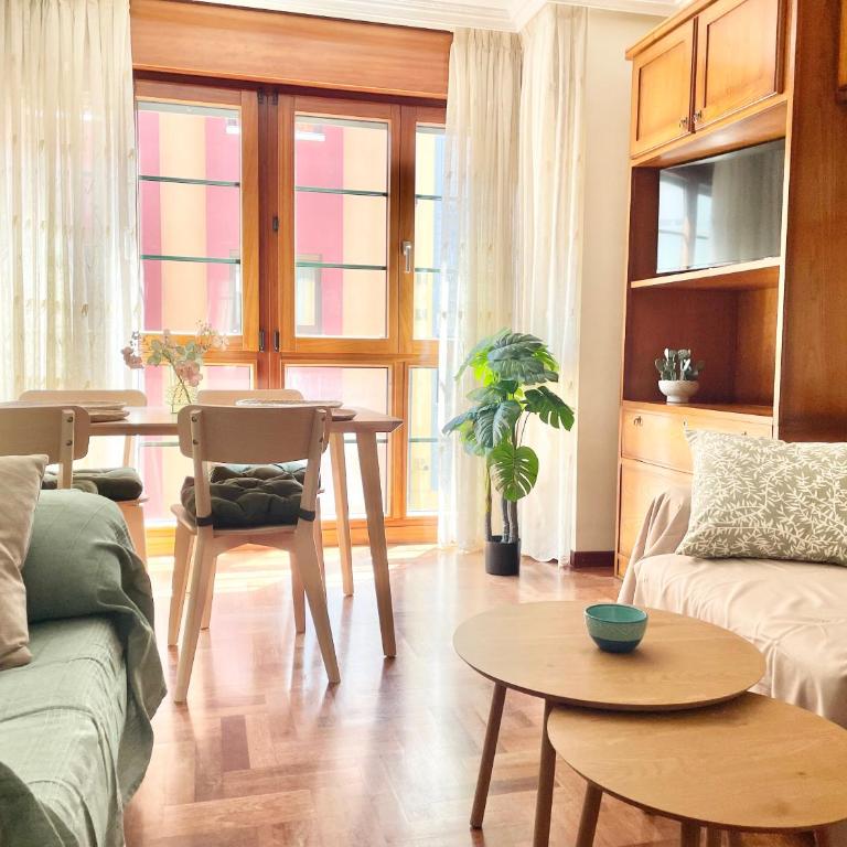 Cimadevilla 16 - Apartamento de 2 dormitorios - 10
