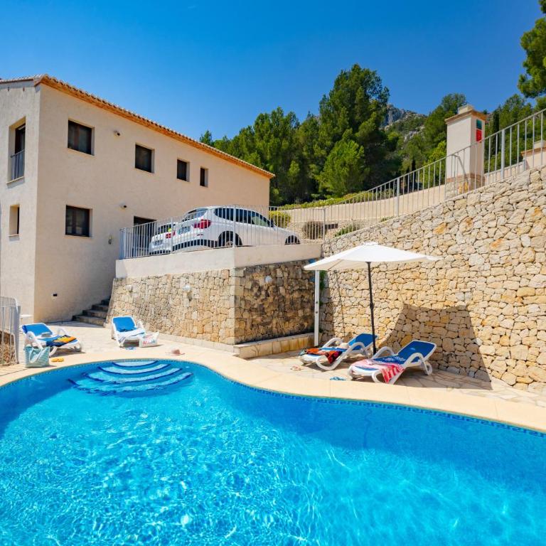 Villa Lia - PlusHolidays - Villa con piscina privada - 1