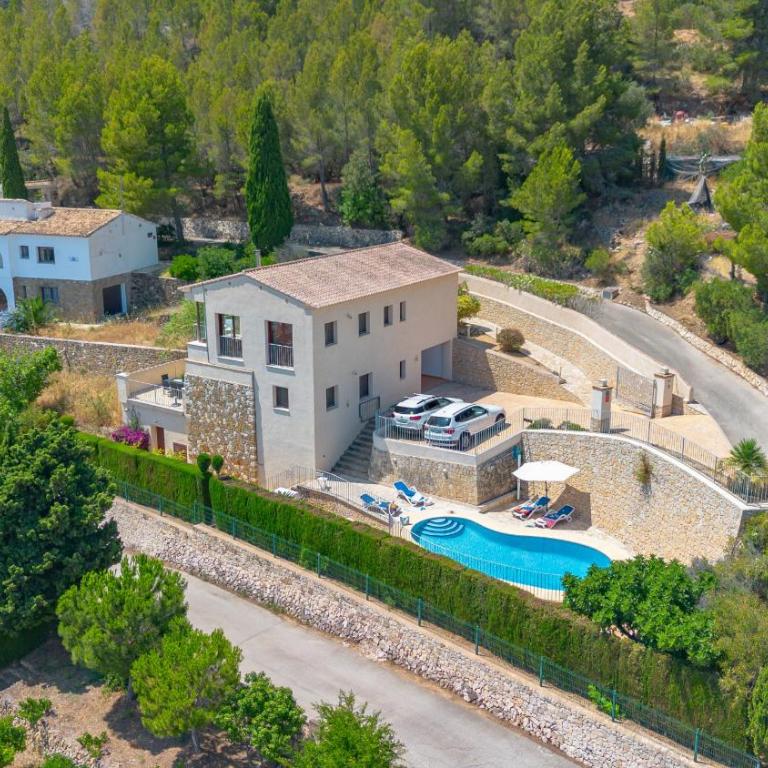 Villa Lia - PlusHolidays - Villa con piscina privada - 21