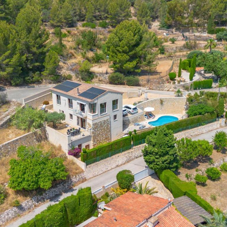 Villa Lia - PlusHolidays - Villa con piscina privada - 73