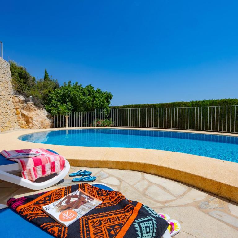 Villa Lia - PlusHolidays - Villa con piscina privada - 82