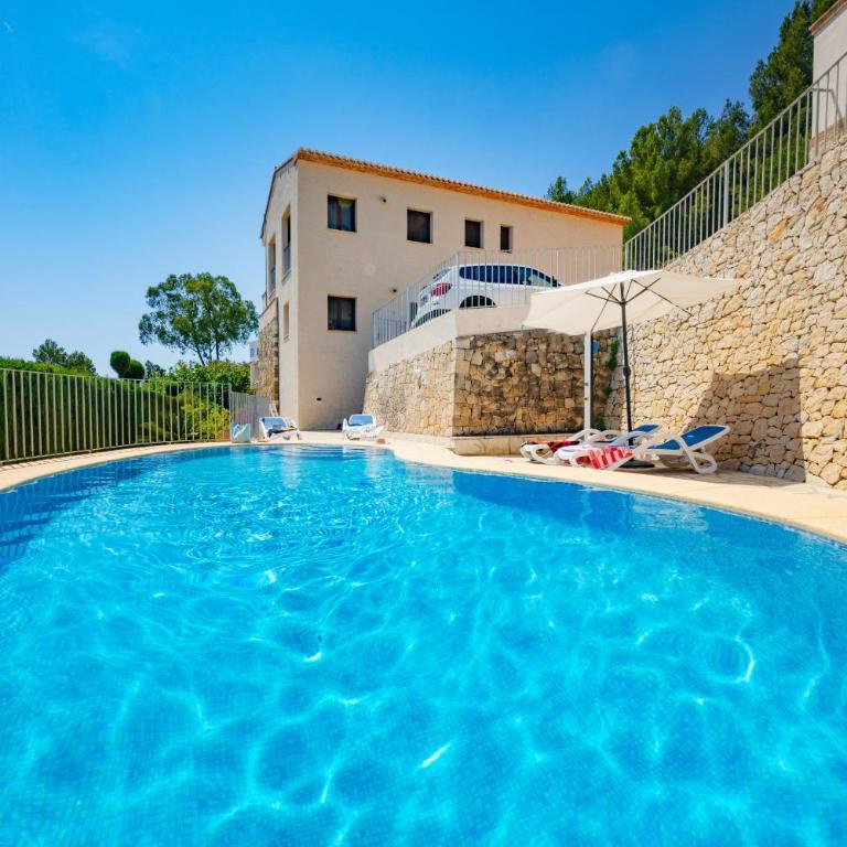 Villa Lia - PlusHolidays - Villa con piscina privada - 88
