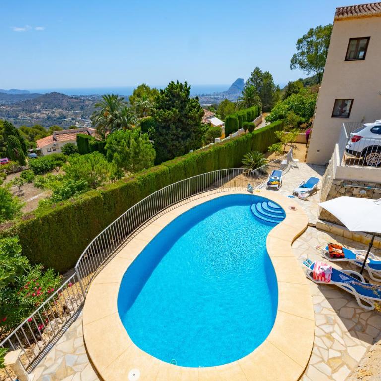 Villa Lia - PlusHolidays - Villa con piscina privada - 89