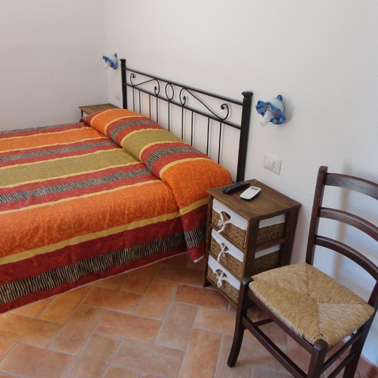 Bed and Breakfast Ichnos - Camera Matrimoniale - 14