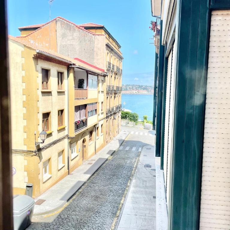 Cimadevilla 16 - Apartamento de 2 dormitorios - 40
