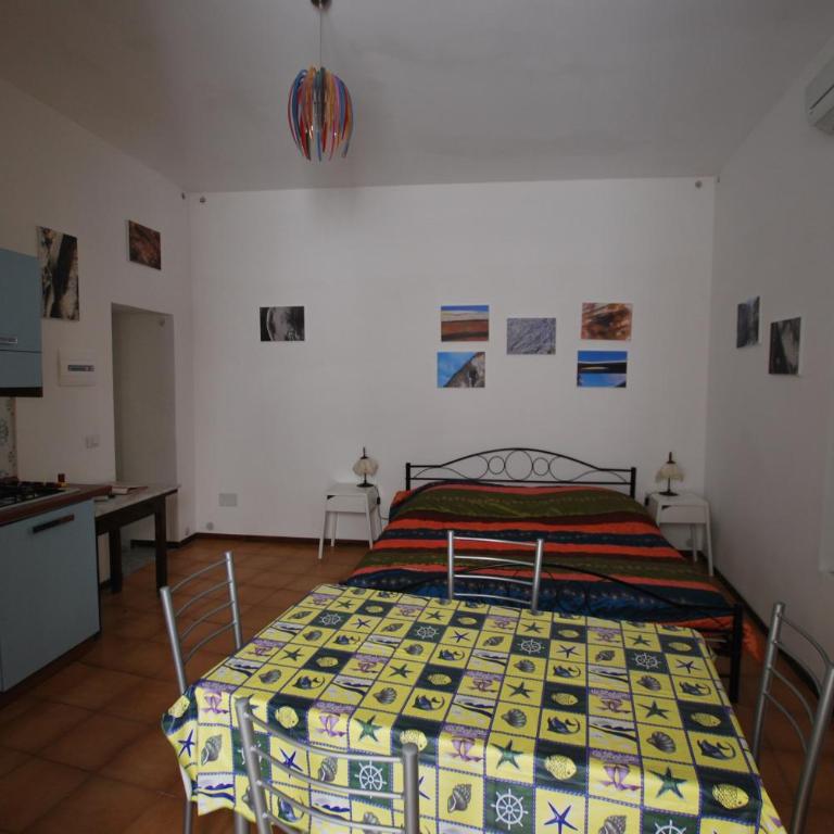 Vulcanoconsult Appartamenti Spiaggia - Monolocale Premier - 8