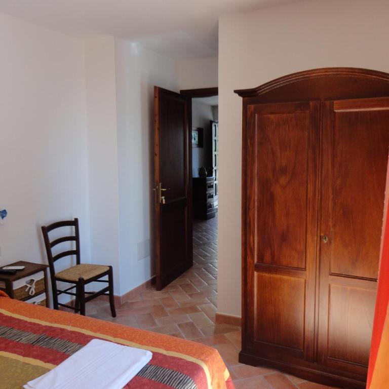 Bed and Breakfast Ichnos - Camera Matrimoniale - 11