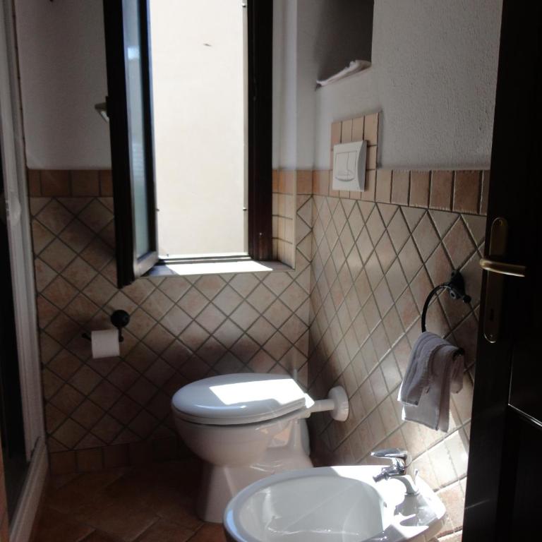 Bed and Breakfast Ichnos - Camera Matrimoniale - 9