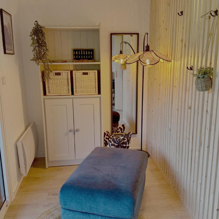 Les Airelles 406 - Apartamento de 2 dormitorios con balcón - 3