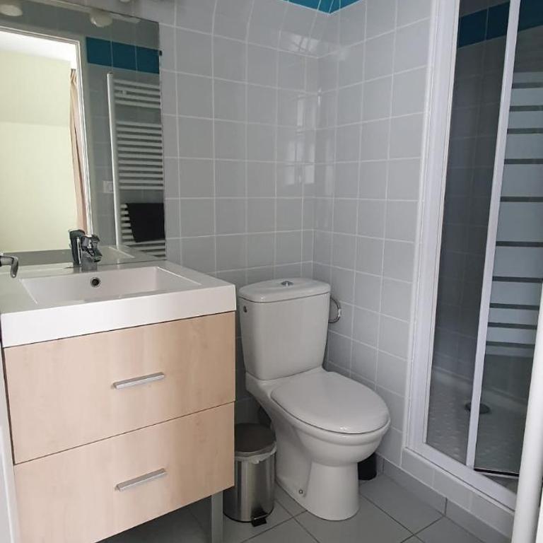Manoir Le Castel & Villa Beaumaris - Appartement - Vue sur Jardin - 14