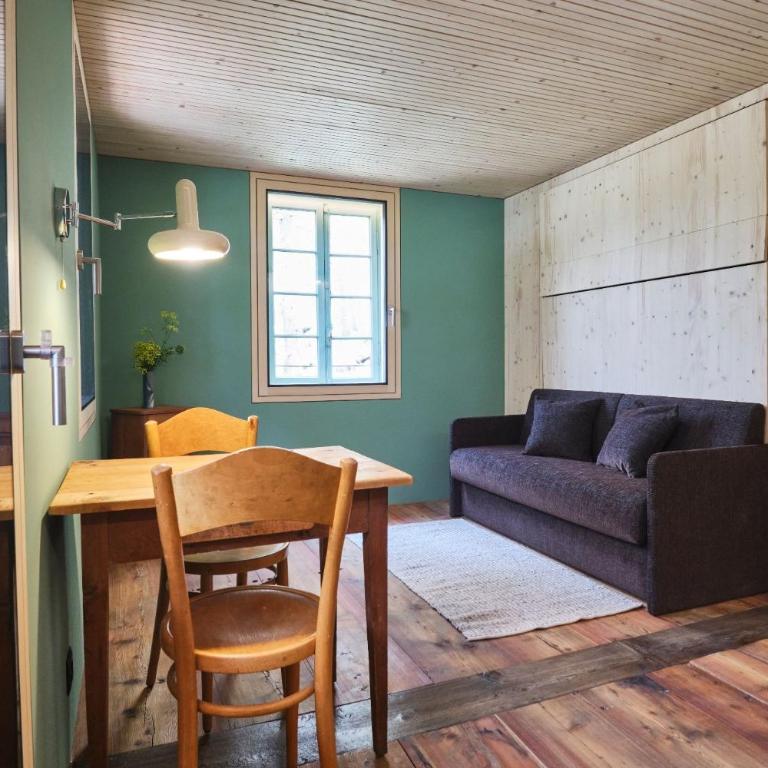 La cabanotel de Ferpècle - Standard Doppelzimmer - 1
