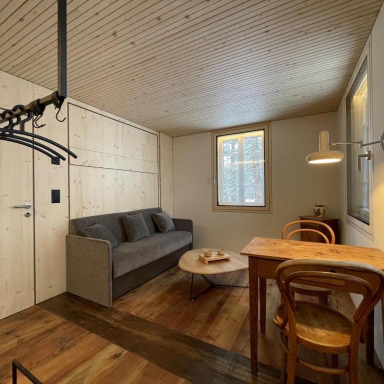 La cabanotel de Ferpècle - Standard Doppelzimmer - 2