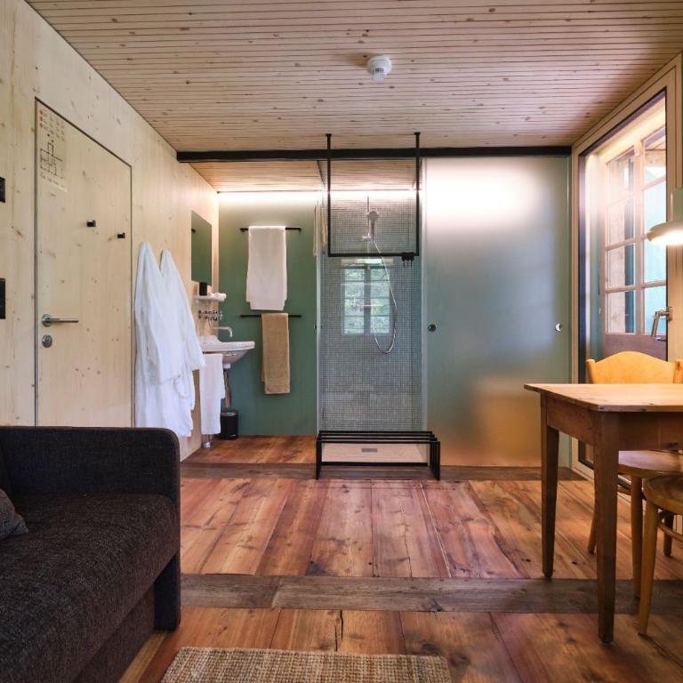 La cabanotel de Ferpècle - Standard Doppelzimmer - 3