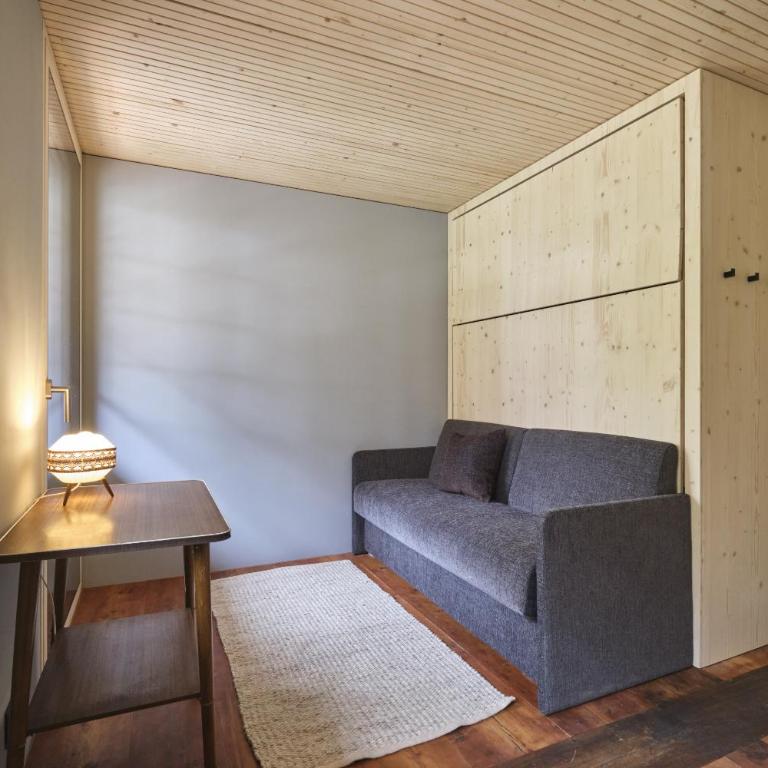 La cabanotel de Ferpècle - Standard Doppelzimmer - 3