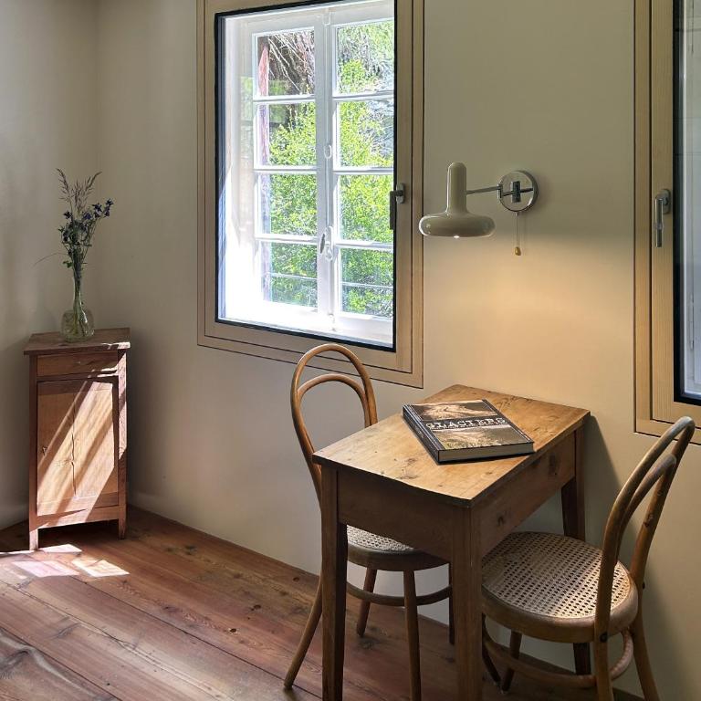 La cabanotel de Ferpècle - Standard Doppelzimmer - 5