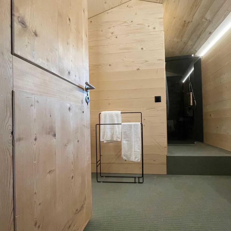 La cabanotel de Ferpècle - Einzelbett im Schlafsaal - 4