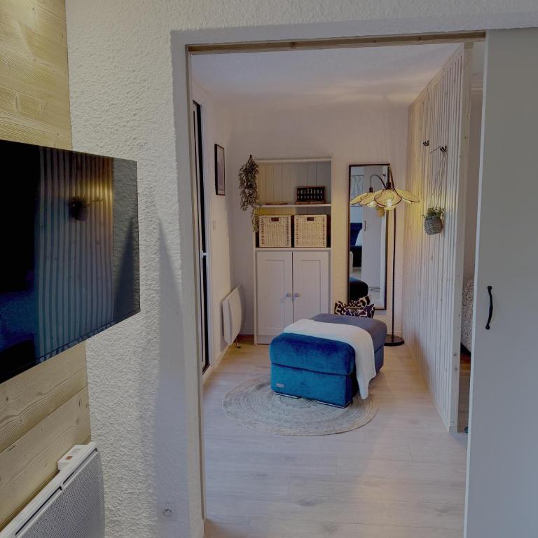 Les Airelles 406 - Apartamento de 2 dormitorios con balcón - 4