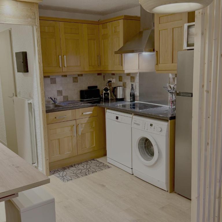 Les Airelles 406 - Apartamento de 2 dormitorios con balcón - 5