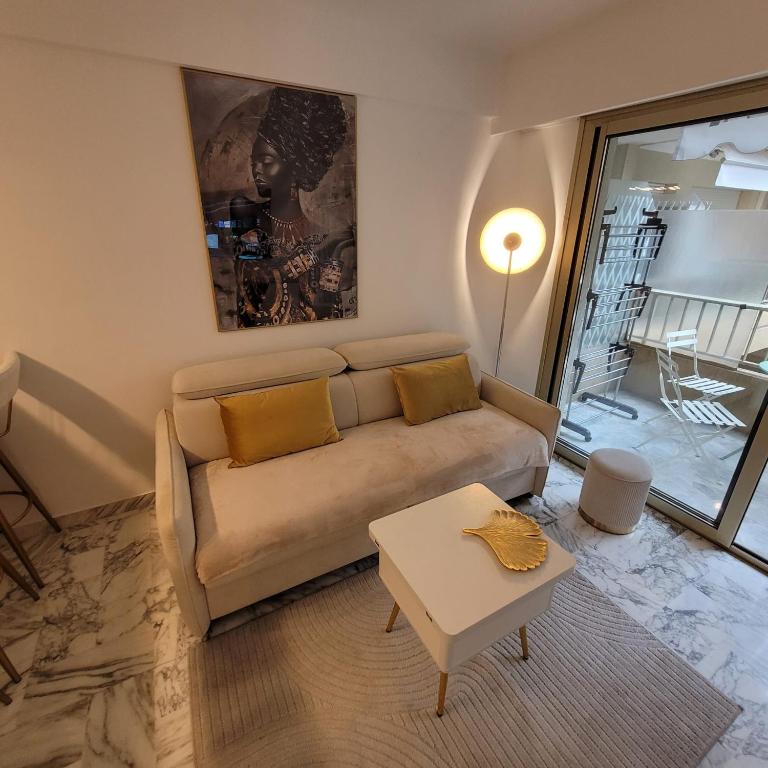 Bell Appartement - Plage & Croisette à 200 m - Apartamento - 2