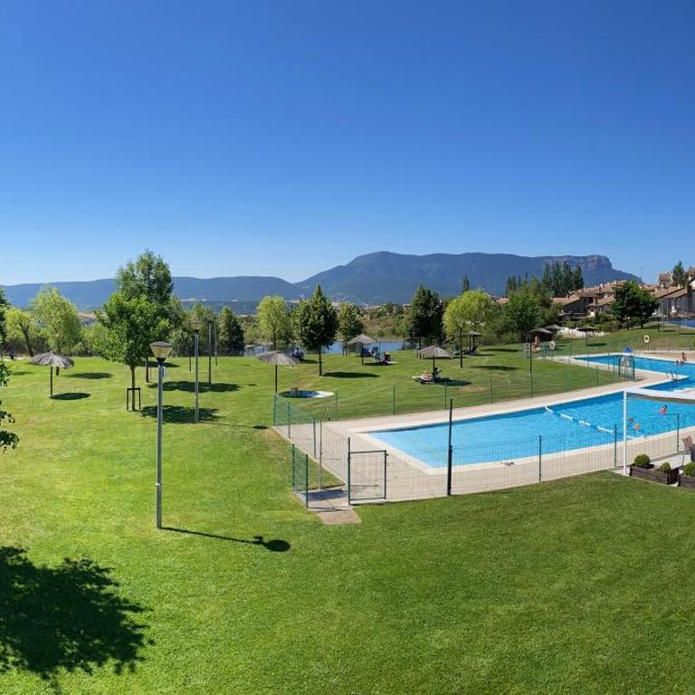 Dúplex en Badaguás, Jaca - Maisonette - 29