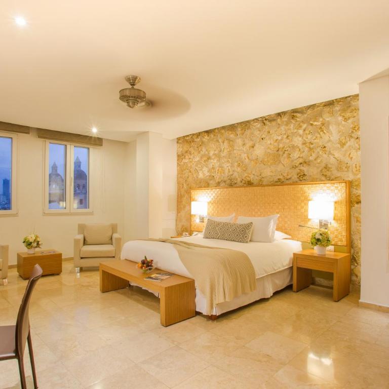 Movich Hotel Cartagena de Indias - Suite - 1