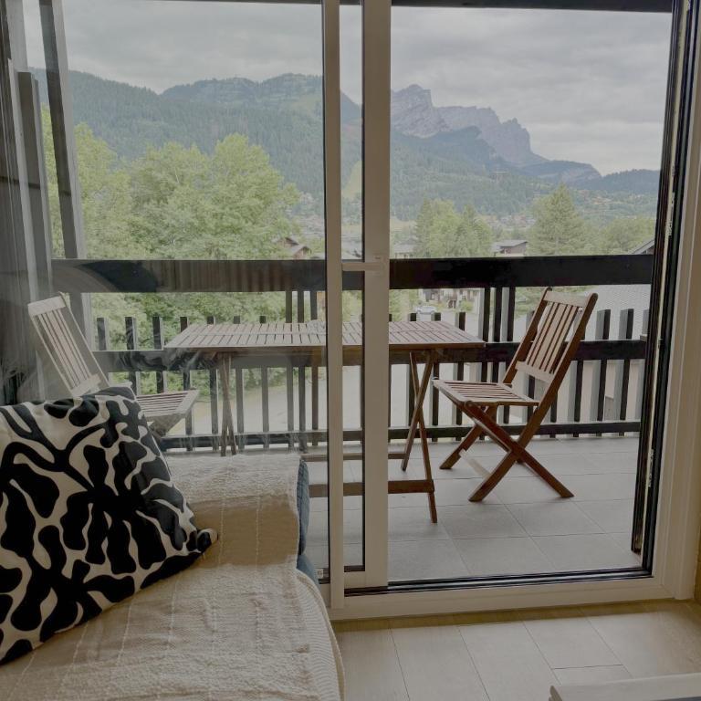Les Airelles 406 - Apartamento de 2 dormitorios con balcón - 2