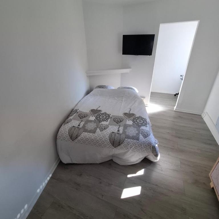 Studio au centre de Dunkerque à 20 minutes de la plage - Appartement 1 Chambre - 1