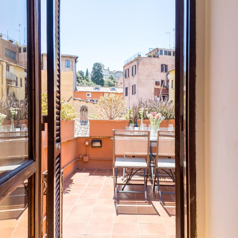 The Best Rent - Stylish Apartment in Trastevere district - Appartamento Deluxe - 2