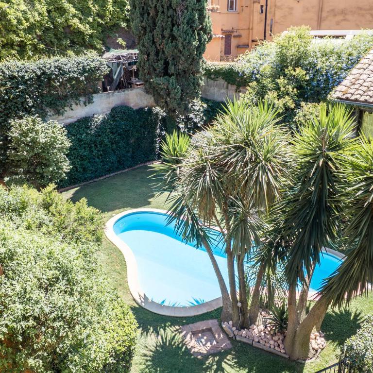 The Best Rent - Stylish Apartment in Trastevere district - Appartamento Deluxe - 6