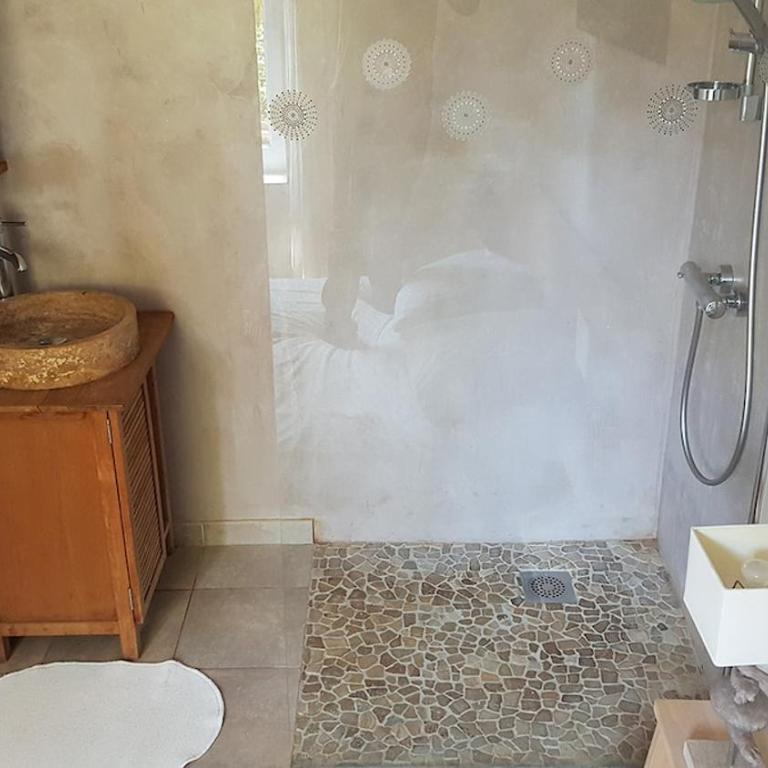 Cottage with swimming pool - Maison 4 Chambres - 12