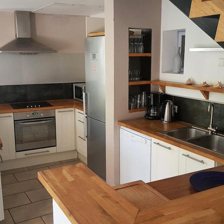 Cottage with swimming pool - Maison 4 Chambres - 14