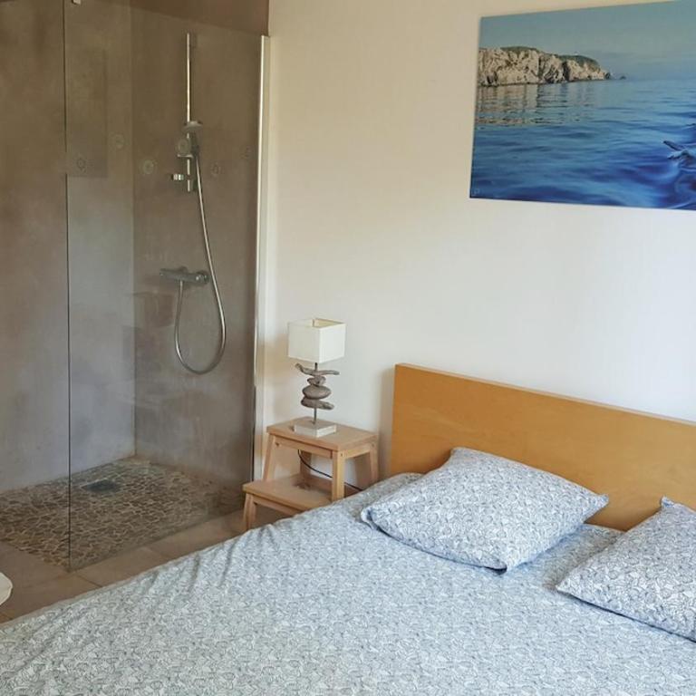 Cottage with swimming pool - Maison 4 Chambres - 22