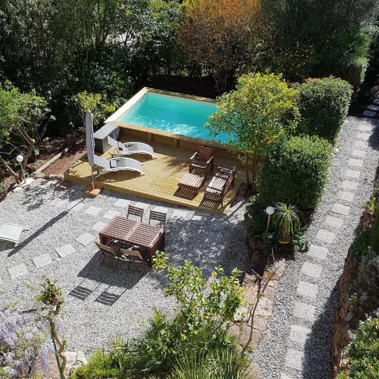Cottage with swimming pool - Maison 4 Chambres - 26