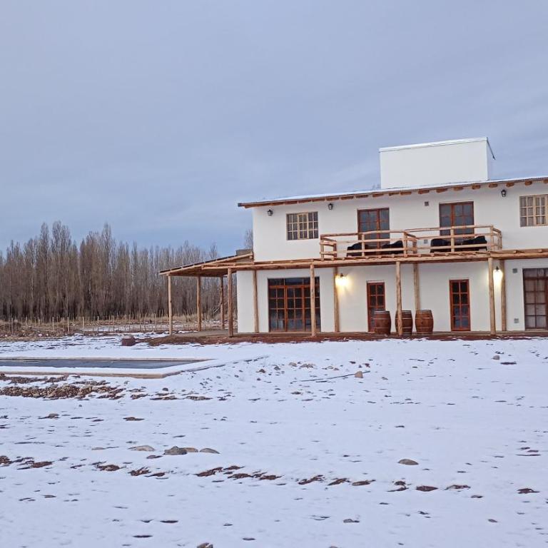 Cabañas Las Josefinas - Apartamento de 2 dormitorios - 1