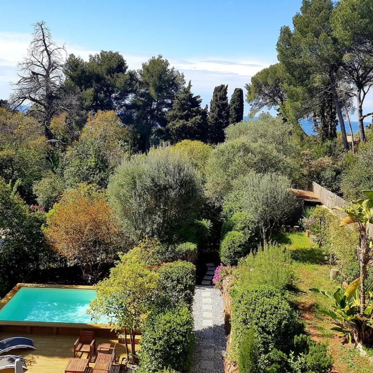 Cottage with swimming pool - Maison 4 Chambres - 29