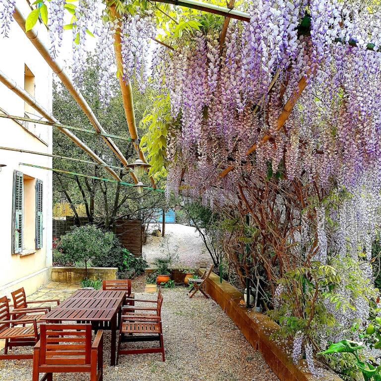 Cottage with swimming pool - Maison 4 Chambres - 32