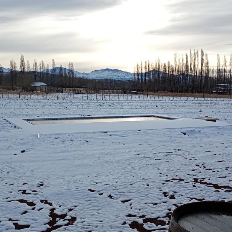 Cabañas Las Josefinas - Apartamento de 2 dormitorios - 10