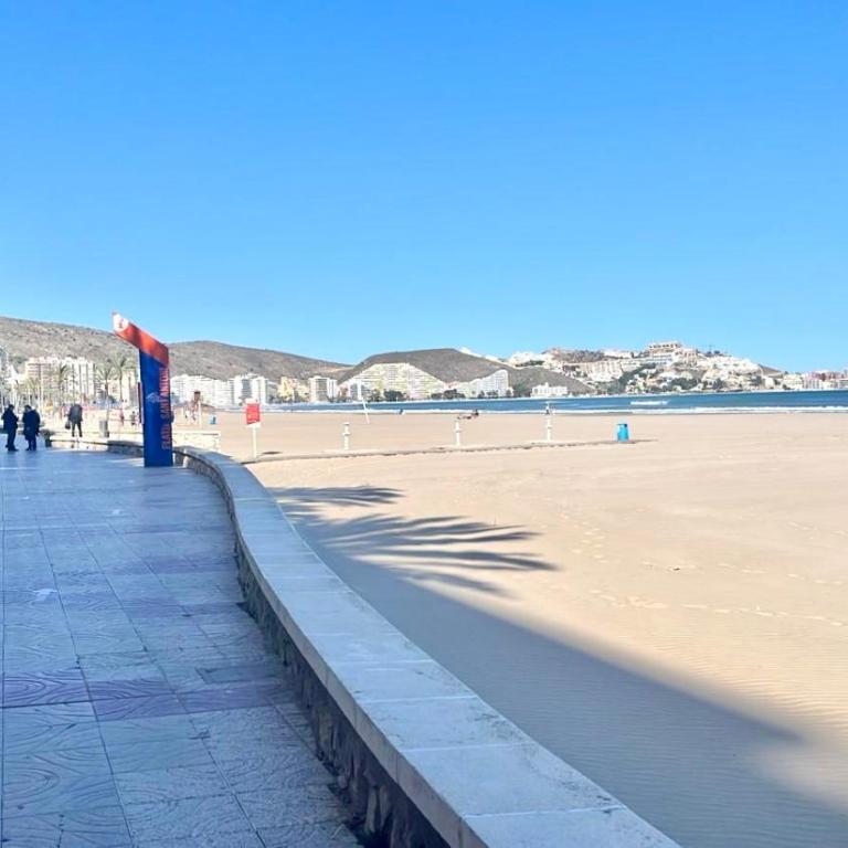 100 metros playa con vistas al mar Piso nuevo 2024 - Two-Bedroom Apartment - 18