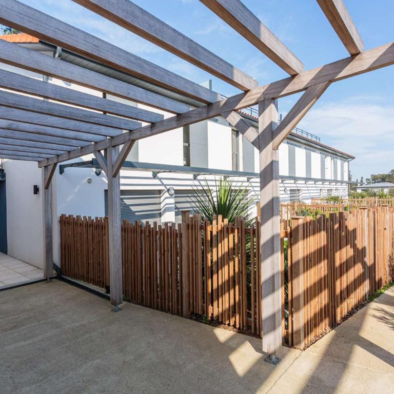 Rooftop avec jacuzzi et vue dégagée haut de gamme - Apartment mit 3 Schlafzimmern - 16