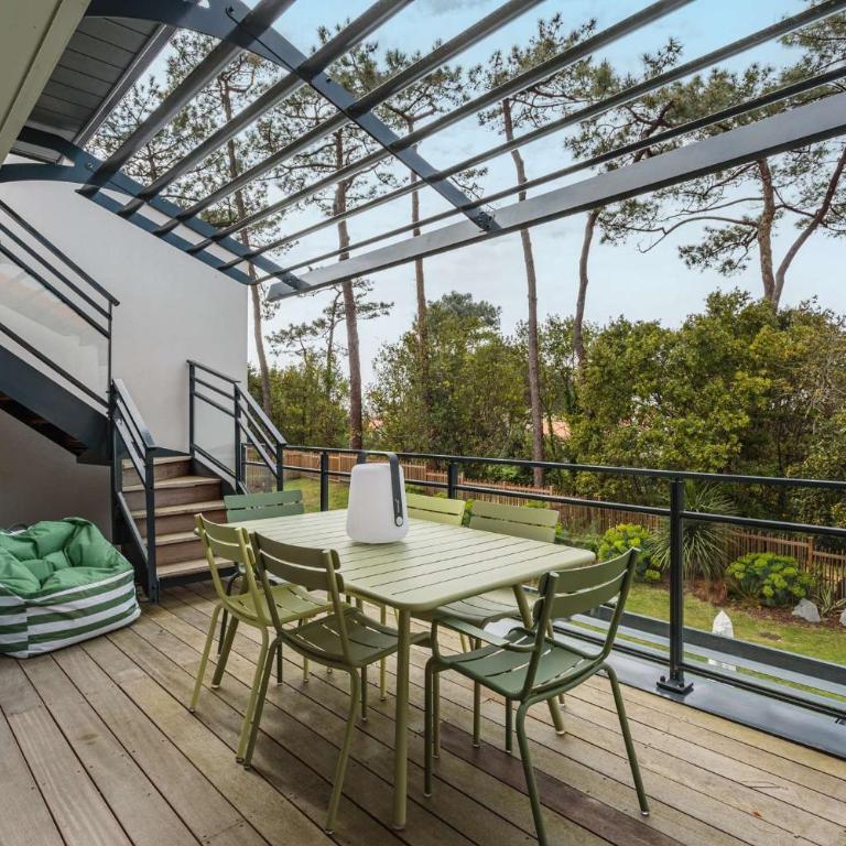 Rooftop avec jacuzzi et vue dégagée haut de gamme - Apartment mit 3 Schlafzimmern - 3