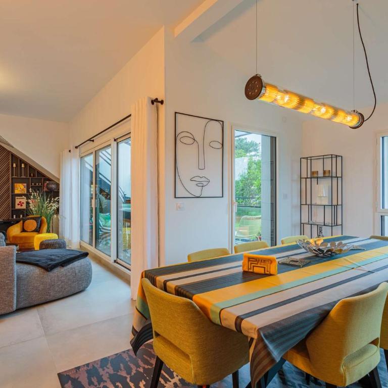 Rooftop avec jacuzzi et vue dégagée haut de gamme - Apartment mit 3 Schlafzimmern - 7