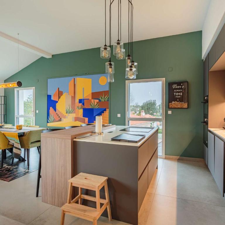Rooftop avec jacuzzi et vue dégagée haut de gamme - Apartment mit 3 Schlafzimmern - 6