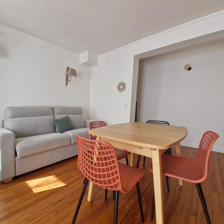 Appartement centre, proche plage - Apartment mit 2 Schlafzimmern - 1