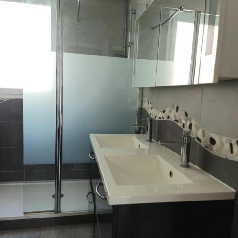 Appartement centre, proche plage - Apartment mit 2 Schlafzimmern - 9