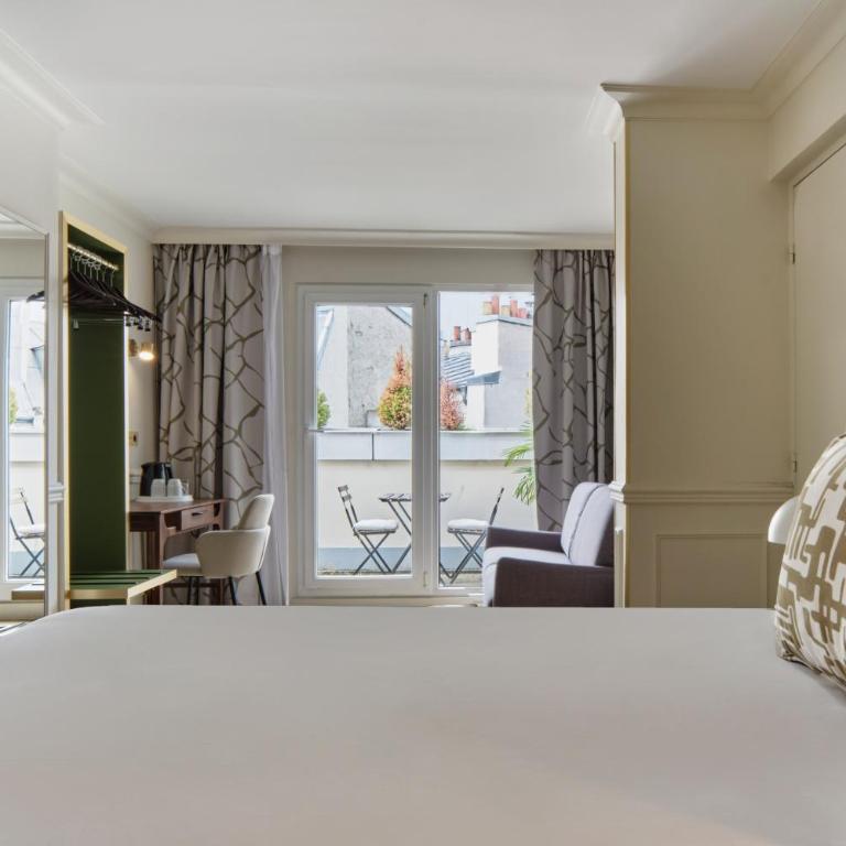 Posy Hotel by Happyculture - Suite Supérieure - 5