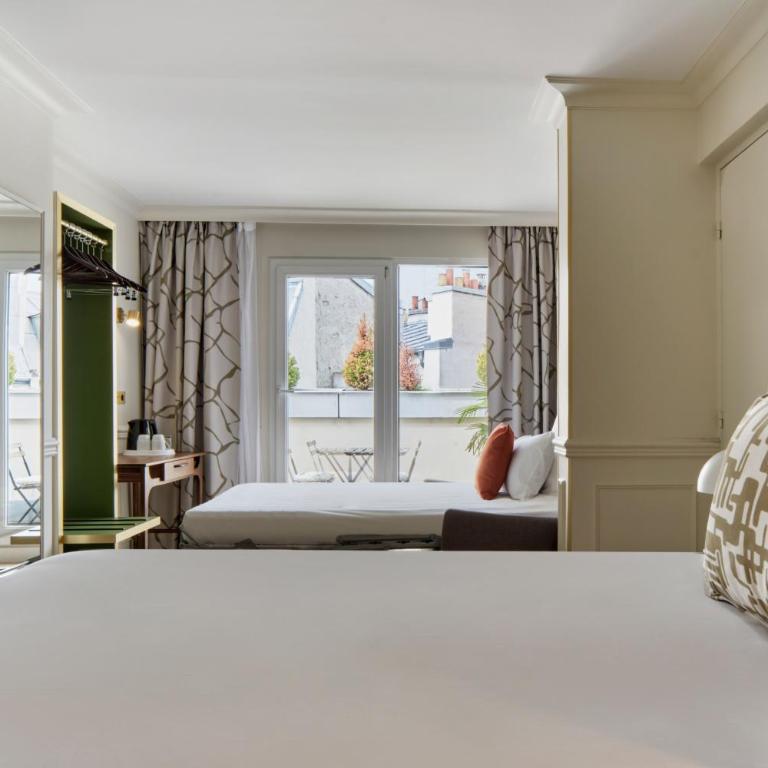Posy Hotel by Happyculture - Suite Supérieure - 2