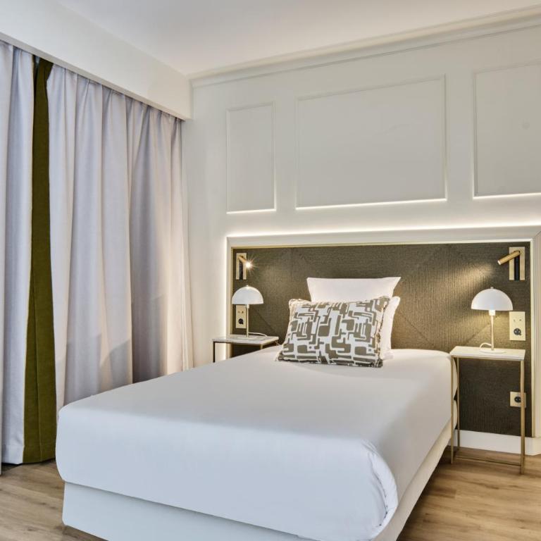 Posy Hotel by Happyculture - Chambre Simple Classique - 6