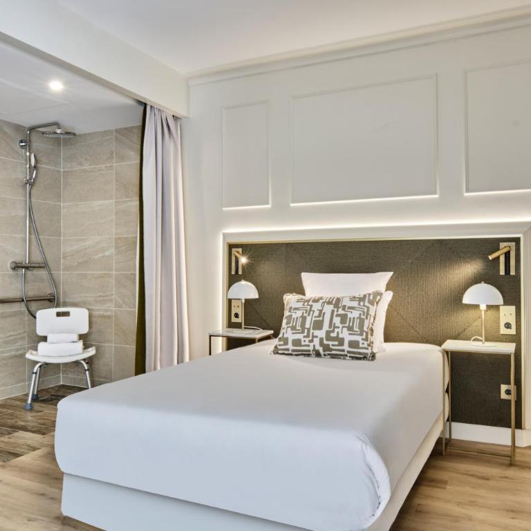Posy Hotel by Happyculture - Chambre Simple Classique - 7